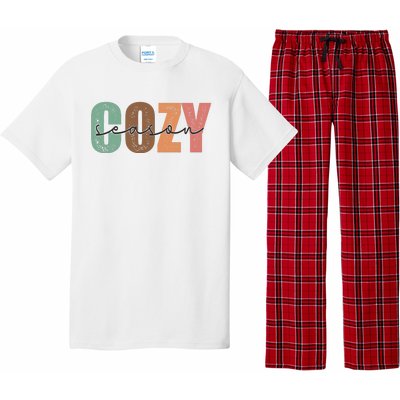 Cozy Sublimation Thanksgiving Pajama Set