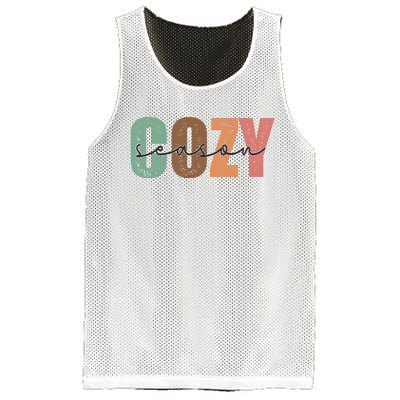 Cozy Sublimation Thanksgiving Mesh Reversible Basketball Jersey Tank