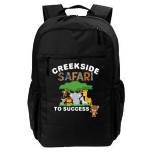 Creekside Safari To Success Daily Commute Backpack