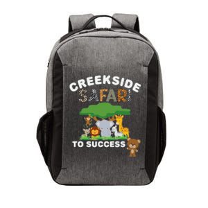 Creekside Safari To Success Vector Backpack