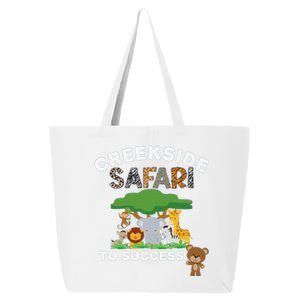 Creekside Safari To Success 25L Jumbo Tote