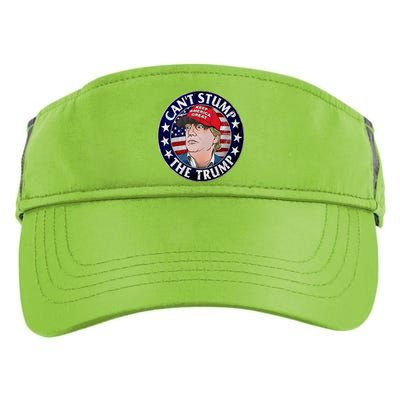 Can't Stump The Trump 1 Adult Drive Performance Visor