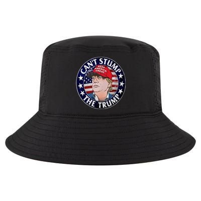 Can't Stump The Trump 1 Cool Comfort Performance Bucket Hat