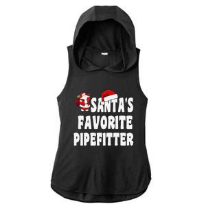 Christmas Scrub Tops Dabbing Santa Dancing Scrubs Nurse Ladies PosiCharge Tri-Blend Wicking Draft Hoodie Tank