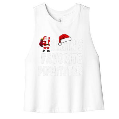 Christmas Scrub Tops Dabbing Santa Dancing Scrubs Nurse Women's Racerback Cropped Tank