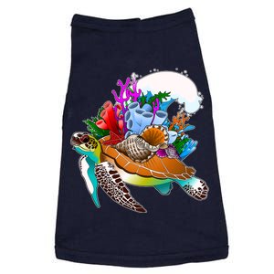 Cool Sea Turtle Ocean Life Doggie Tank