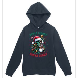 Christmas Santa Trump Ho Ho How Much Did You Miss Me Funny Urban Pullover Hoodie