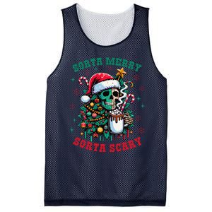 Christmas Santa Trump Ho Ho How Much Did You Miss Me Funny Mesh Reversible Basketball Jersey Tank