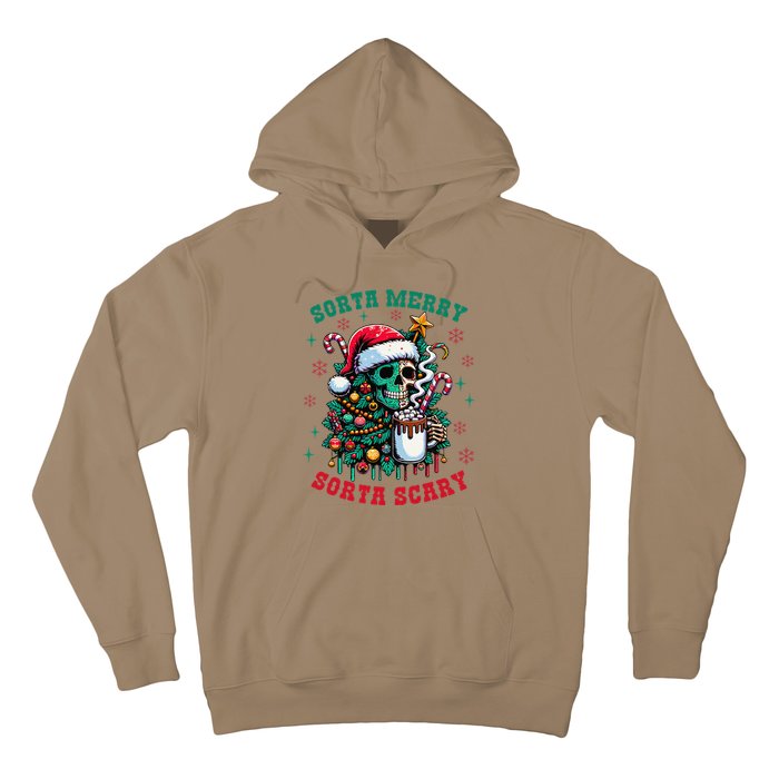 Christmas Santa Trump Ho Ho How Much Did You Miss Me Funny Hoodie