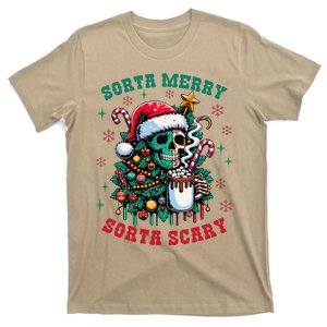 Christmas Santa Trump Ho Ho How Much Did You Miss Me Funny T-Shirt