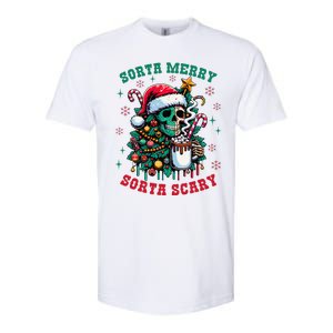 Christmas Santa Trump Ho Ho How Much Did You Miss Me Funny Softstyle CVC T-Shirt