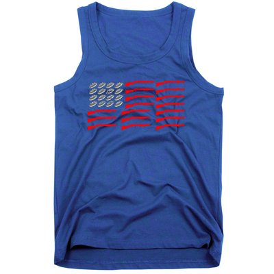 Clay Shooter Trap Shooter Trap Shooting Vest Shootout Gift Tank Top