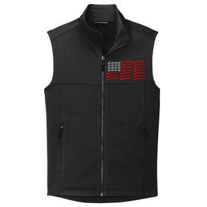 Clay Shooter Trap Shooter Trap Shooting Vest Shootout Gift Collective Smooth Fleece Vest