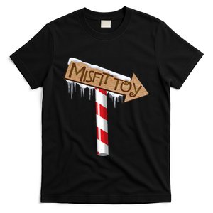 Christmas Sign Toy Funny T-Shirt