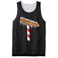 Christmas Sign Toy Funny Mesh Reversible Basketball Jersey Tank