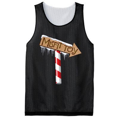 Christmas Sign Toy Funny Mesh Reversible Basketball Jersey Tank