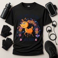 Cute Since The Day I Was Born Performance Shirt