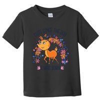Cute Since The Day I Was Born Toddler T-Shirt