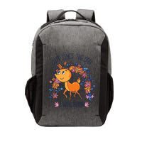 Cute Since The Day I Was Born Vector Backpack