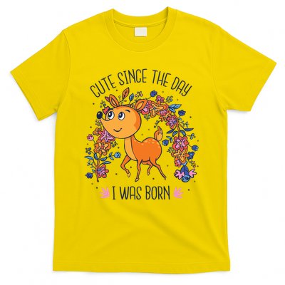 Cute Since The Day I Was Born T-Shirt