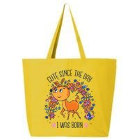 Cute Since The Day I Was Born 25L Jumbo Tote