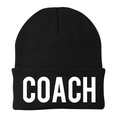COACH Shirt TShirt For Men & Women Coaches Beanie