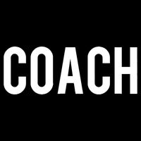 COACH Shirt TShirt For Men & Women Coaches Drawstring Bag