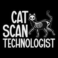 Cat Scan Technologist Ct Tech Computed Tomography Tech Button