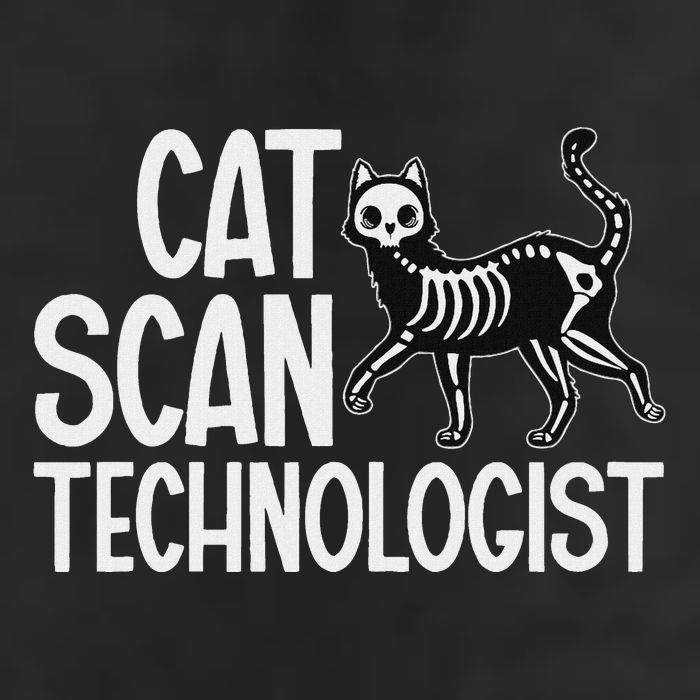 Cat Scan Technologist Ct Tech Computed Tomography Tech Knit Cap Winter Beanie