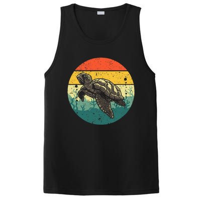 Cool Sea Turtle For Tortoise Sea Animal Zookeeper PosiCharge Competitor Tank