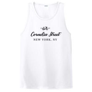 Cornelia Street Taylor PosiCharge Competitor Tank