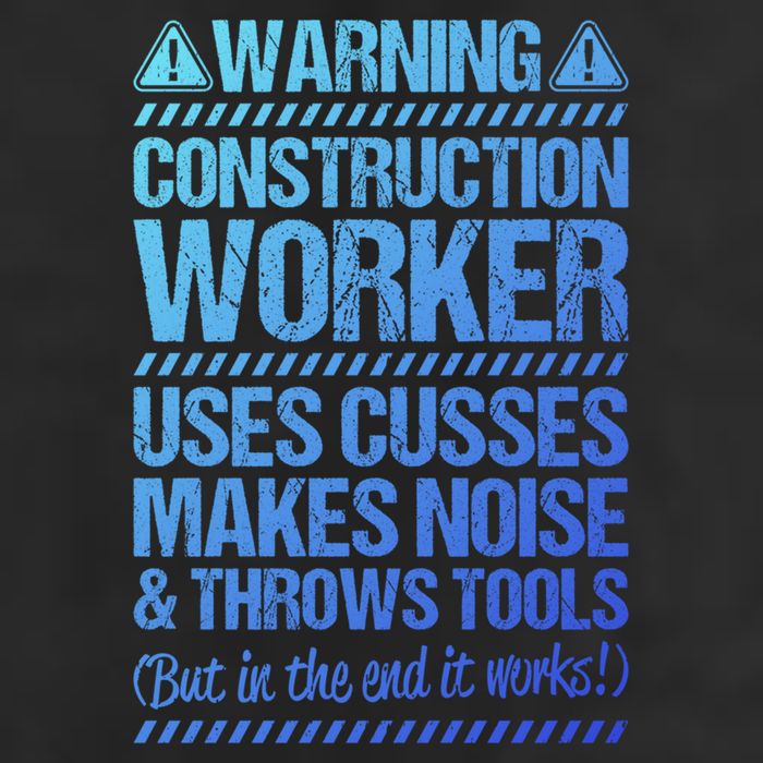 Construction Site Throws Tools Construction Worker Gift 15oz Campfire Ceramic Mug