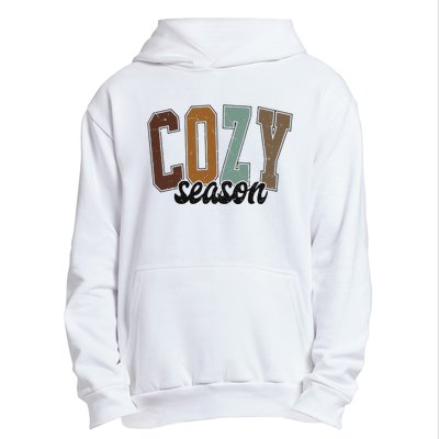 Cozy Season Thanksgiving Halloween Gift Idea Urban Pullover Hoodie