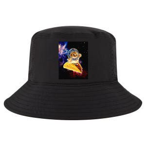 Crazy Space Taco Cat Funny V2 Cool Comfort Performance Bucket Hat