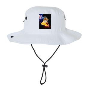 Crazy Space Taco Cat Funny V2 Legacy Cool Fit Booney Bucket Hat