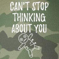 Cant Stop Thinking About You Legacy Tie Dye Trucker Hat