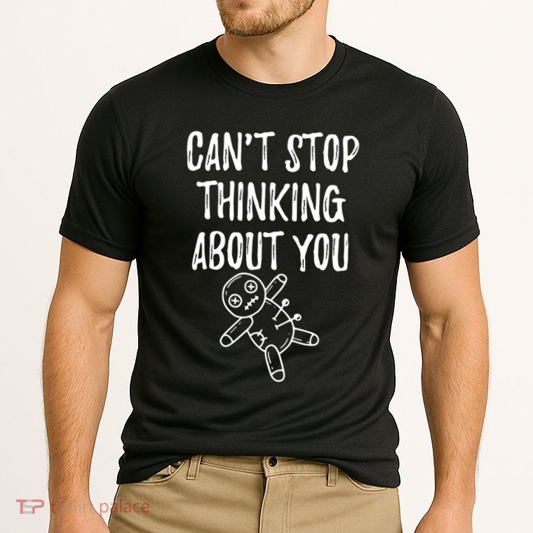 Cant Stop Thinking About You Performance Shirt
