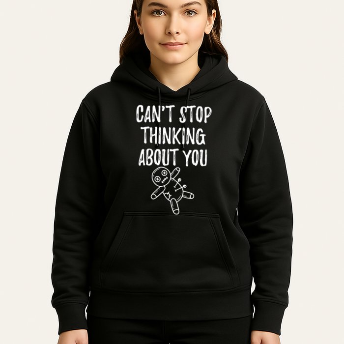 Cant Stop Thinking About You Hoodie