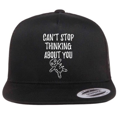 Cant Stop Thinking About You Flatbill Hat