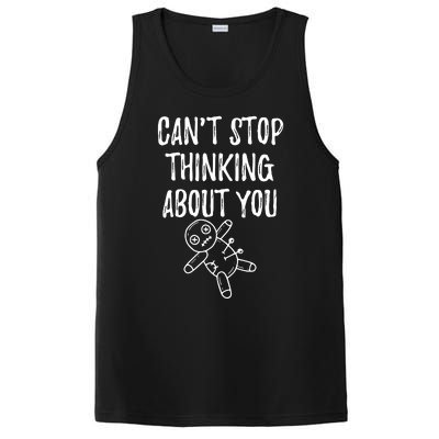 Cant Stop Thinking About You PosiCharge Competitor Tank