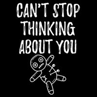 Cant Stop Thinking About You Toddler Sweatshirt