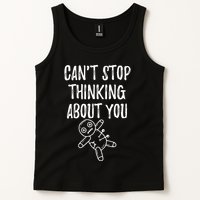 Cant Stop Thinking About You Tank Top