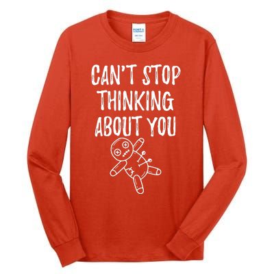 Cant Stop Thinking About You Tall Long Sleeve T-Shirt