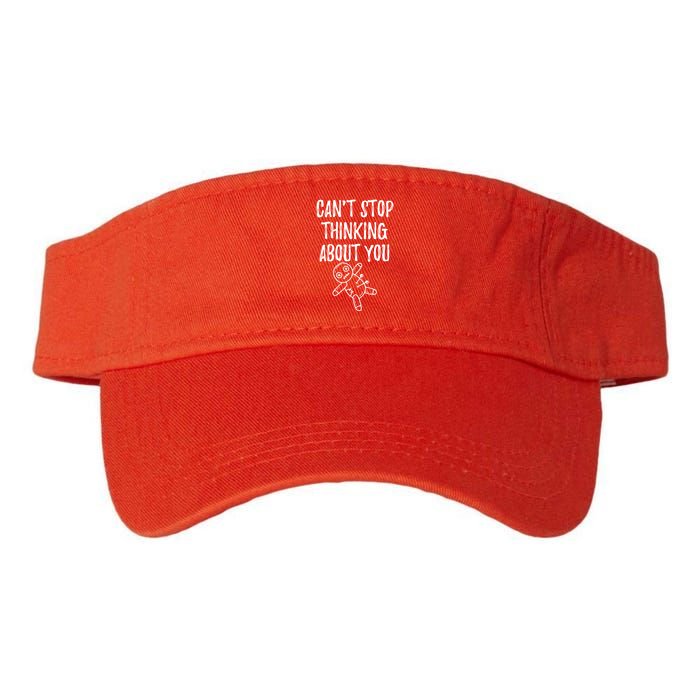 Cant Stop Thinking About You Visor