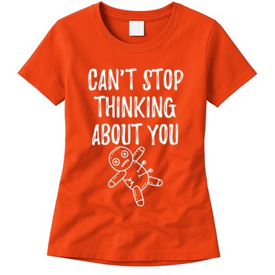 Cant Stop Thinking About You Womens T-Shirt