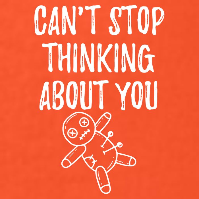 Cant Stop Thinking About You Womens T-Shirt