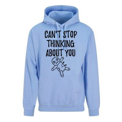 Cant Stop Thinking About You Unisex Surf Hoodie