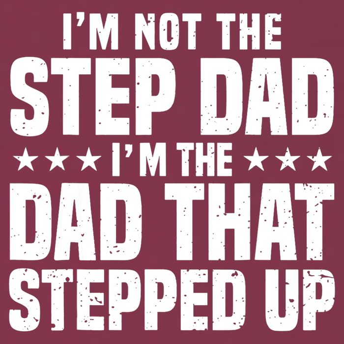Cool Step Up Dad For Father World's Best Stepdad Ever 16oz Travel Tumbler