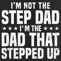 Cool Step Up Dad Father Worlds Best Stepdad Ever Tumbler