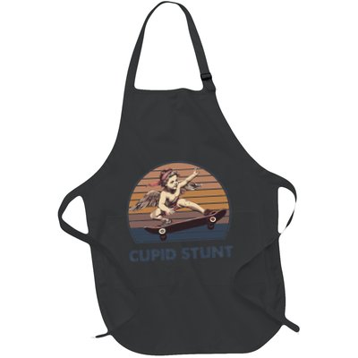Cupid Stunt Unhinged Cringe Funny Inappropriate Embarrassing Gift Apron